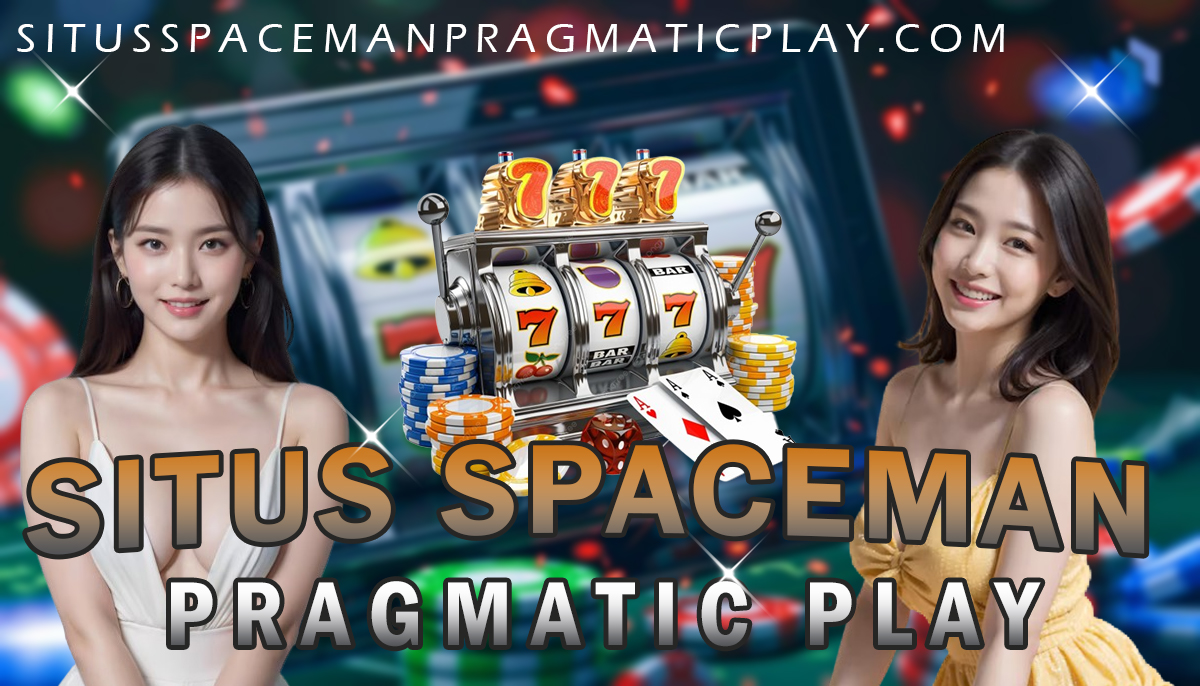 Situs Spaceman Pragmatic Play